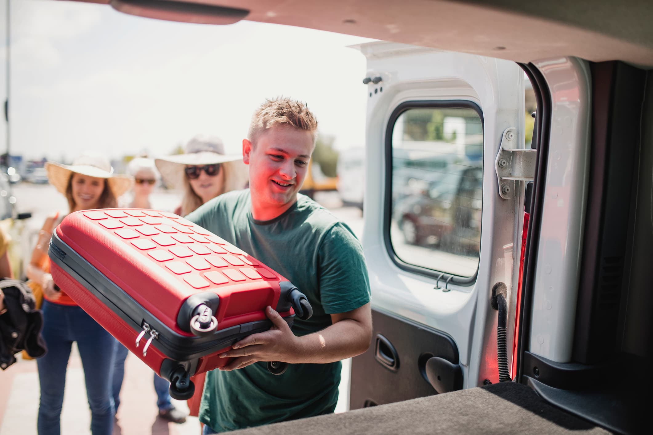 DWJ Airport Transfers & Taxi Wirral